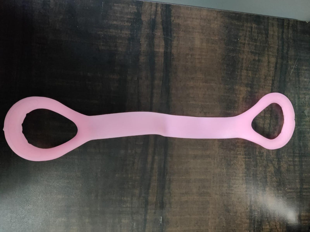 Figure 8 Workout Resistance Band for Yoga