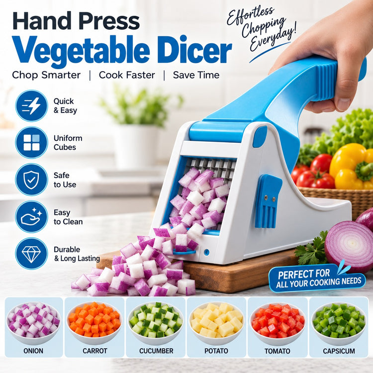 8 in 1 salad and vegetable chopper