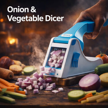 8 in 1 salad and vegetable chopper