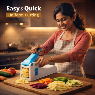 8 in 1 salad and vegetable chopper