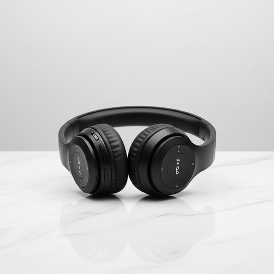 Wireless Bluetooth Headphones