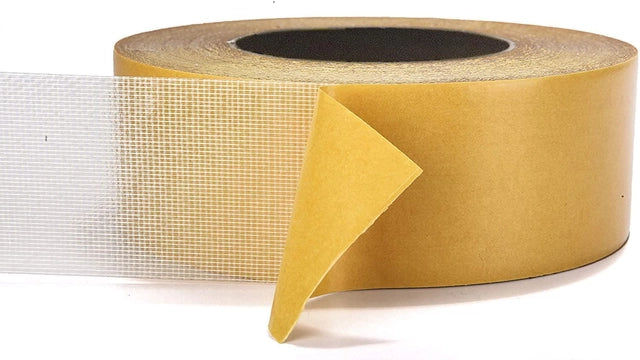 Adhesive Strength Mesh Double Sided Tape ( Pack of 2 )